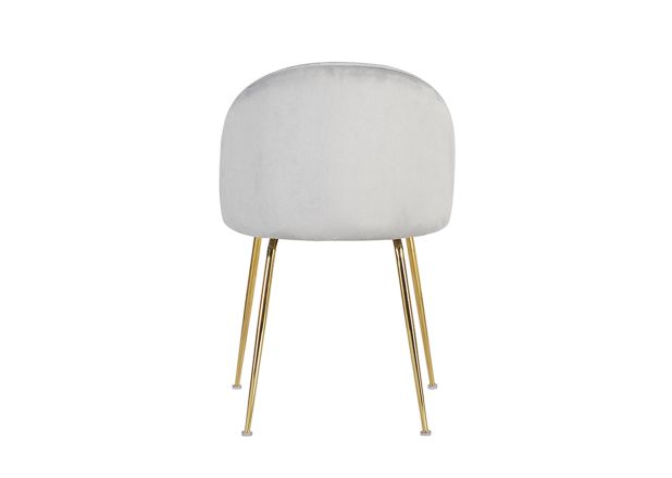 Pack 4 Sillas Golden Nilda Terciopelo