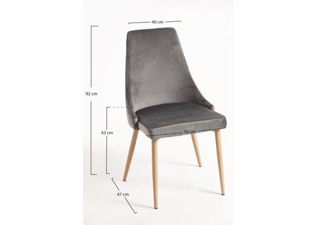 Silla Stoik Doow