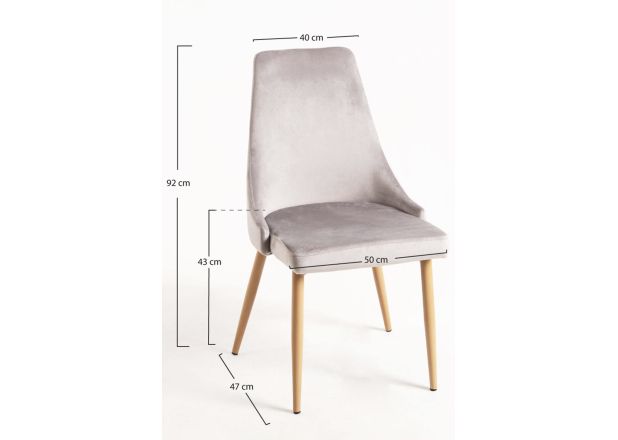 Silla Stoik Doow
