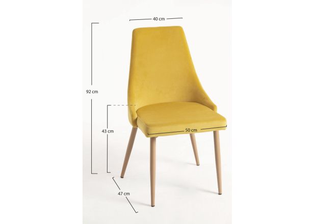 Silla Stoik Doow