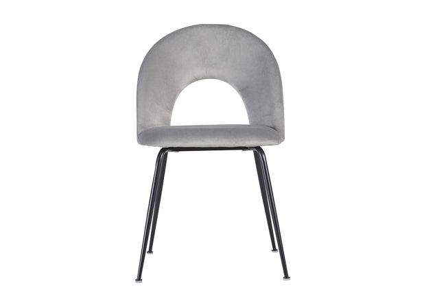 Silla Wedan Black Terciopelo
