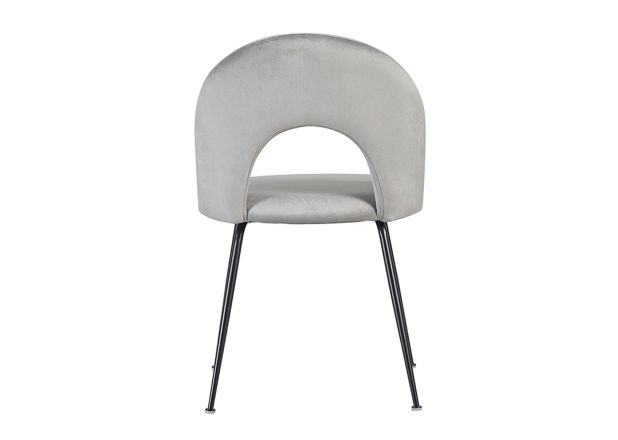 Silla Wedan Black Terciopelo