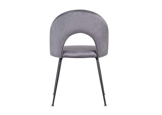 Silla Wedan Black Terciopelo