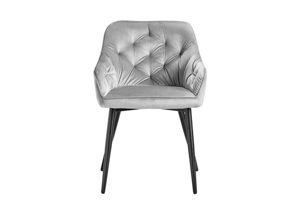 Silla Lensa Terciopelo