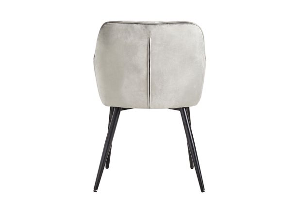 Silla Lensa Terciopelo