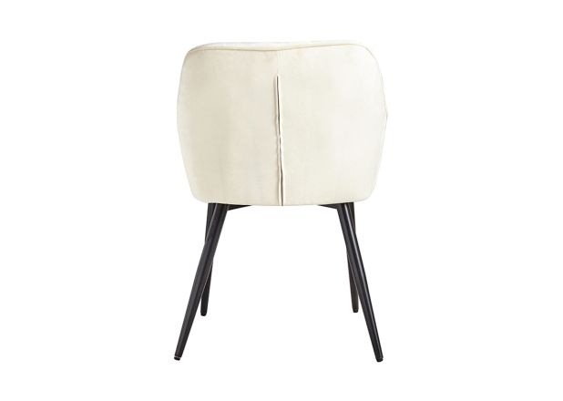 Silla Lensa Terciopelo