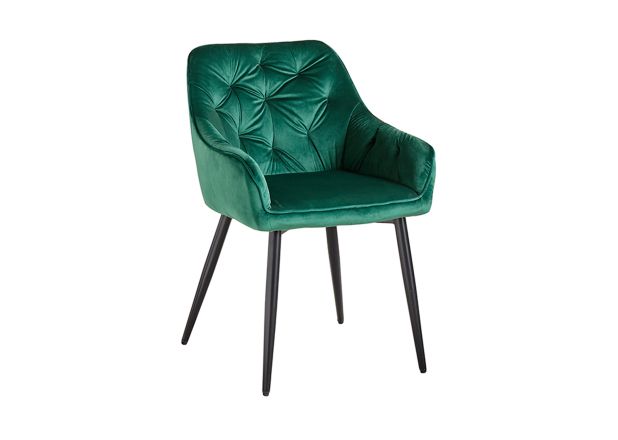 Silla Lensa Terciopelo