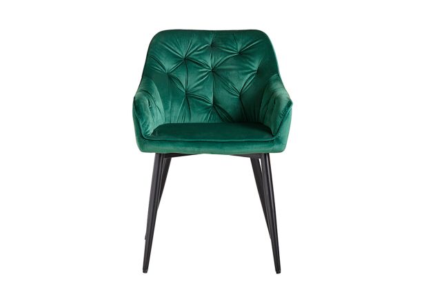 Silla Lensa Terciopelo