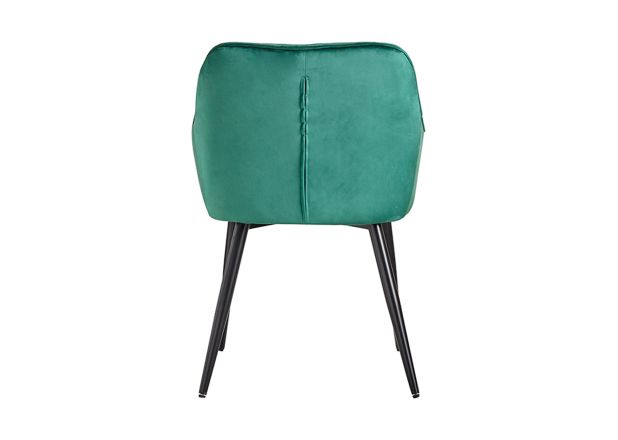 Silla Lensa Terciopelo