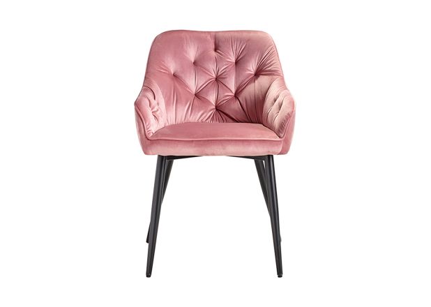 Silla Lensa Terciopelo