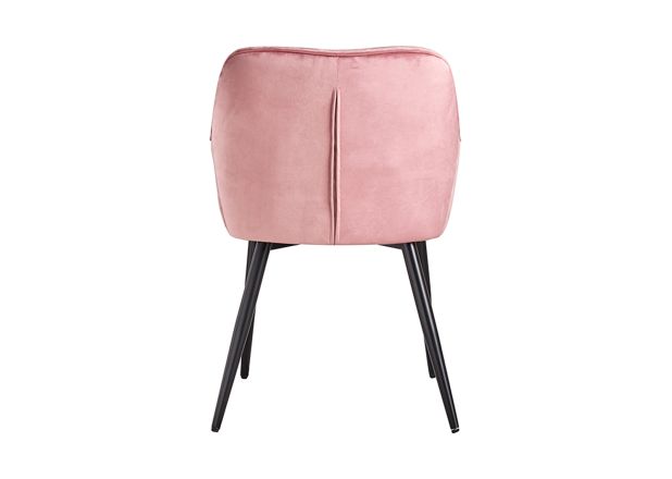 Silla Lensa Terciopelo