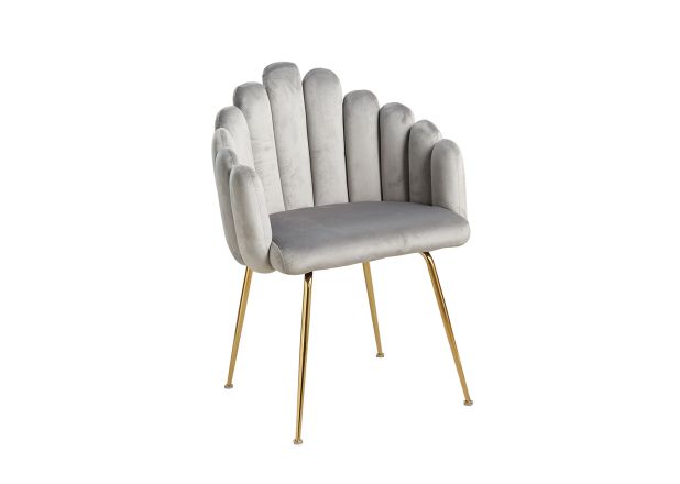 Silla Halpo Terciopelo
