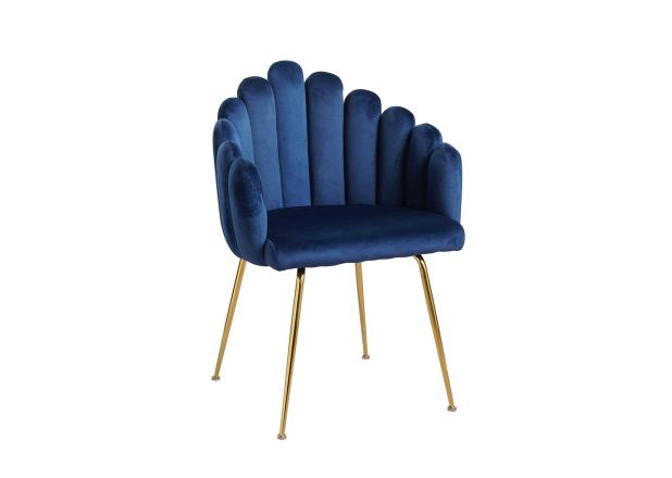 Silla Halpo Terciopelo