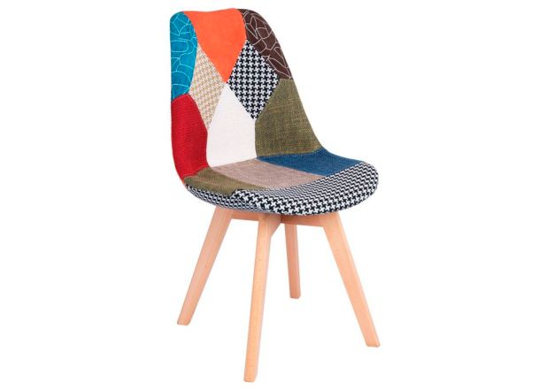 Silla Mona Patchwork