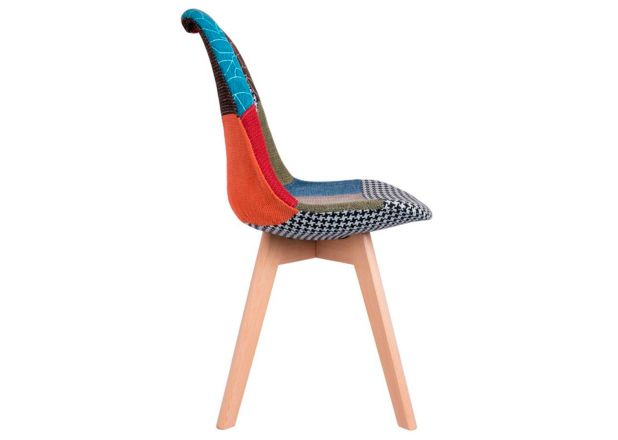 Silla Mona Patchwork