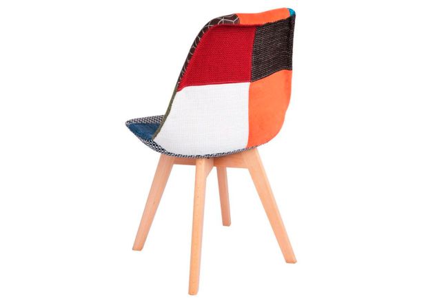 Silla Mona Patchwork