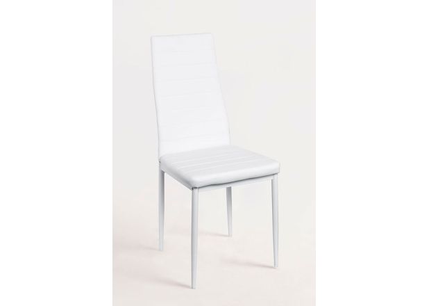 Pack 4 Sillas Clever Polipiel