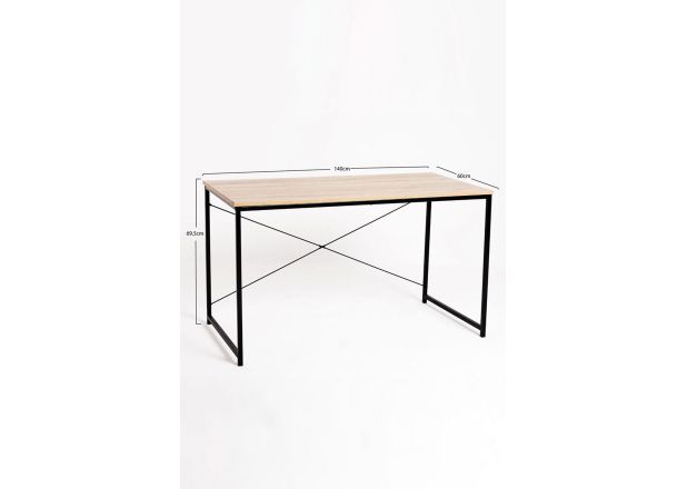 Escritorio Worn 140 cm