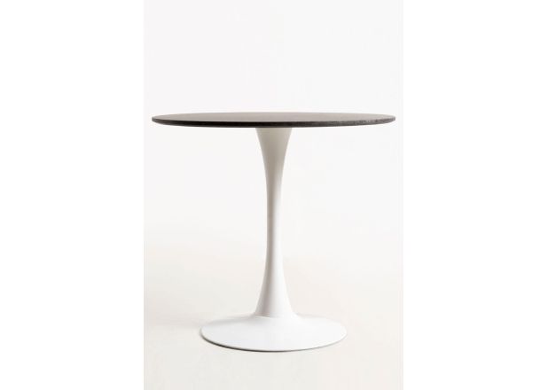 Mesa Kaligan 80 cm Mármol