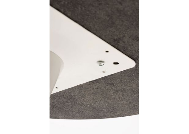 Mesa Kaligan 80 cm Mármol