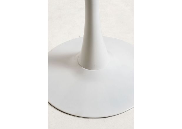 Mesa Kaligan 80 cm Mármol