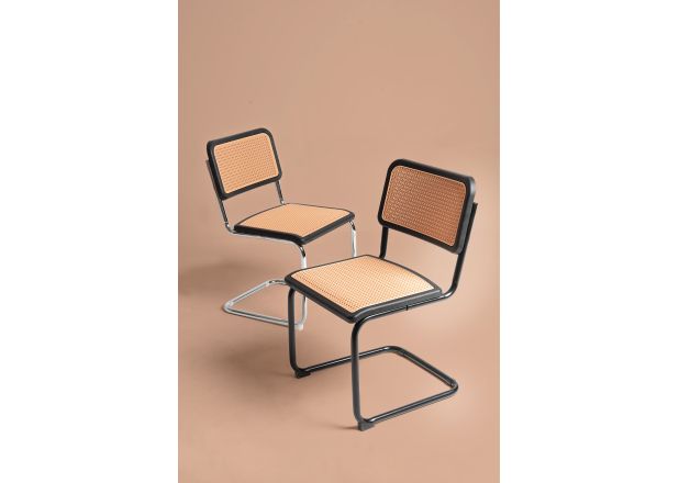 Silla Chrome Nimba