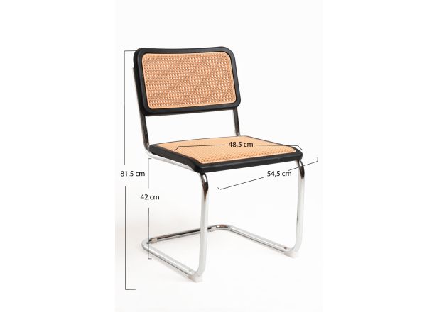 Silla Chrome Nimba
