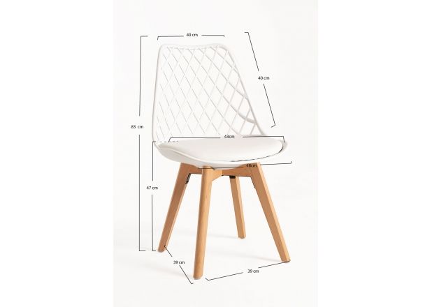 Silla Mani