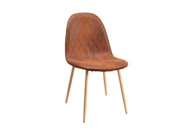 Silla Leo Polipiel