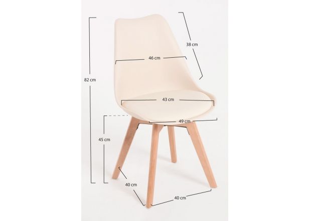 Silla Mona One