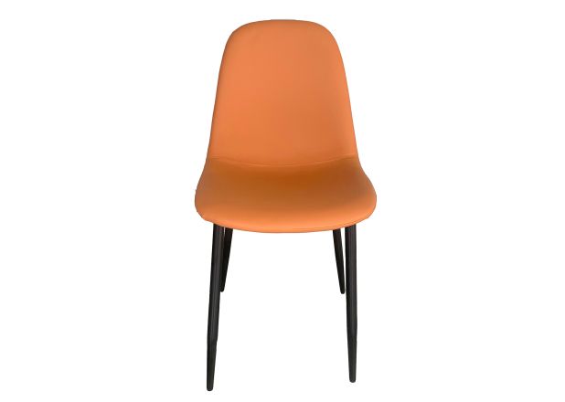 Silla Black Leo Polipiel