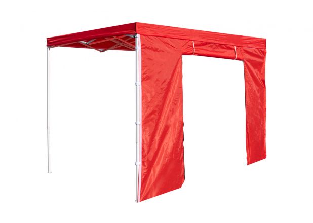Lateral con Puerta 3 Metros Line