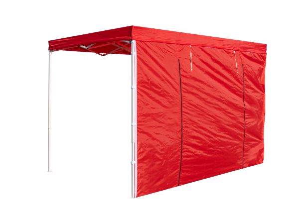 Lateral com Porta 3 Metros Line