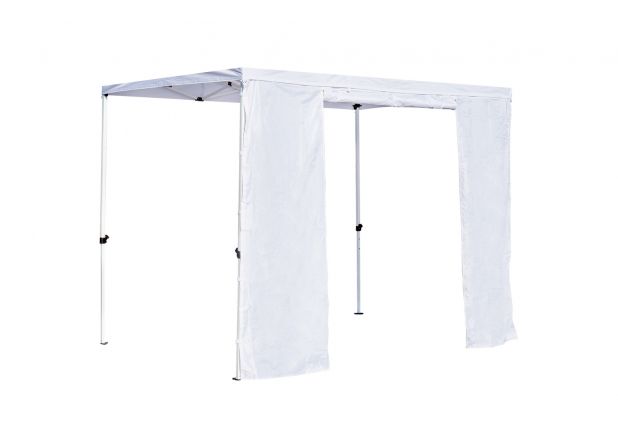 Lateral com Porta 2 Metros Force