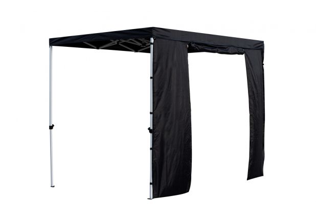 Lateral con Puerta 2 Metros Force