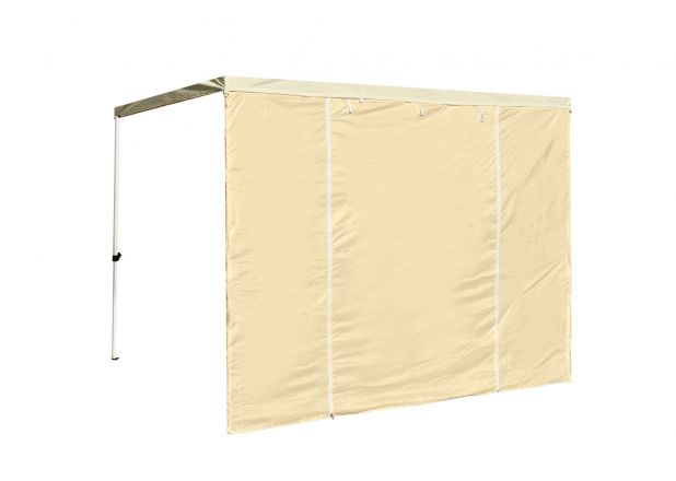 Lateral con Puerta 2 Metros Force