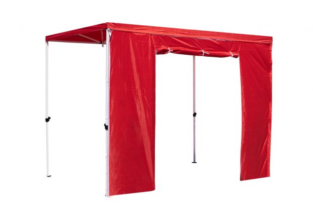 Lateral con Puerta 2 Metros Force