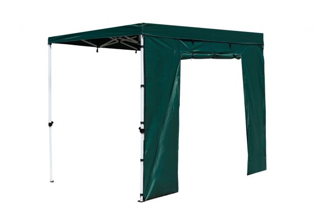 Lateral com Porta 2 Metros Force