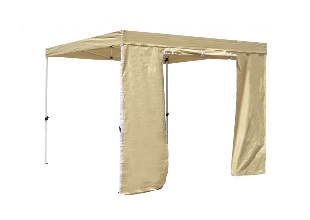 Lateral con Puerta 3 Metros Force