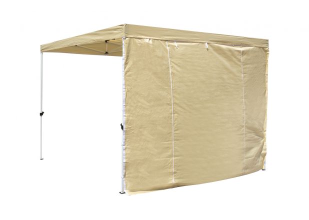 Lateral con Puerta 3 Metros Force