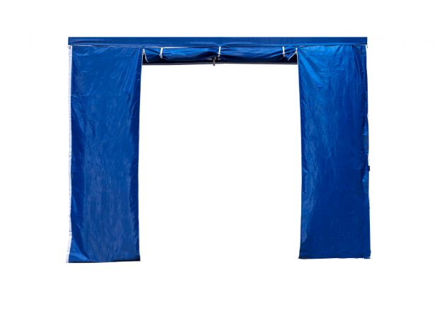 Lateral con Puerta 3 Metros Force