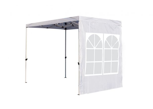 Lateral con Ventana Inglesa 2 Metros Force