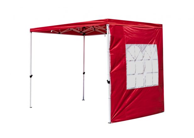 Lateral con Ventana Inglesa 2 Metros Force