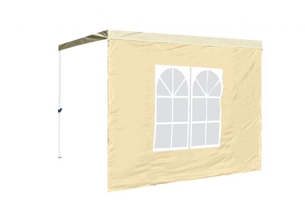 Lateral con Ventana Inglesa 3 Metros Force