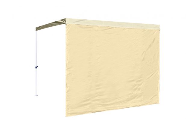 Lateral Liso 3 Metros Force para Carpas 3x2