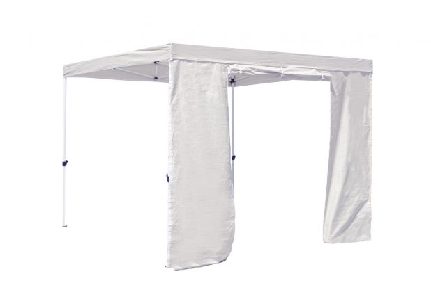 Lateral con Puerta 4 Metros Force Plus