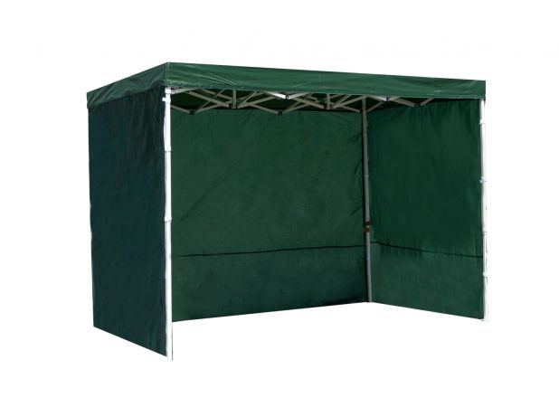 Pack 3 Laterales Lisos para Carpas 3x2 Line