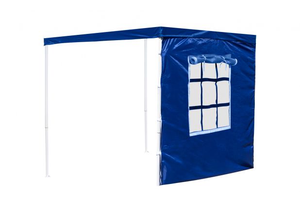 Lateral con Ventana Enrollable 3 Metros Pro