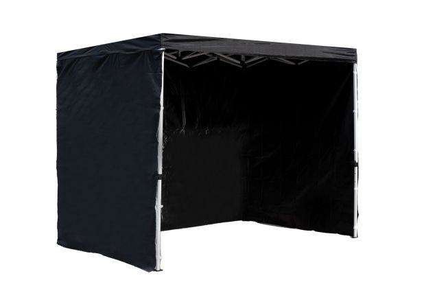 Pack 3 Laterales Lisos para Carpas 3x3 Force