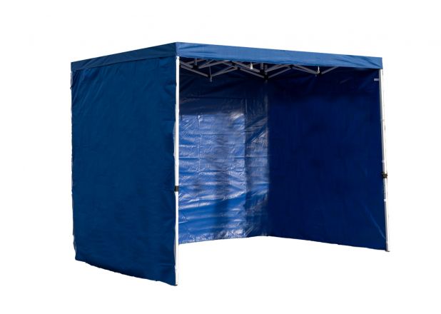 Pack 3 Laterales Lisos para Carpas 3x3 Force